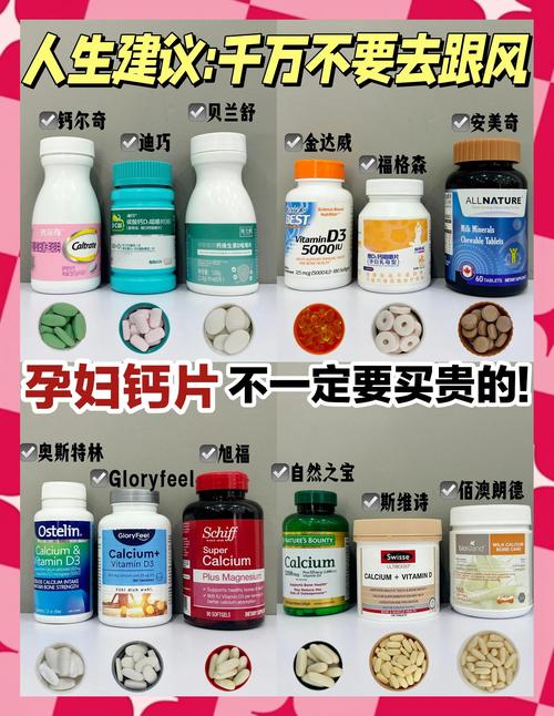 丽江代怀公司:供卵代怀妈妈补哪种钙比较好